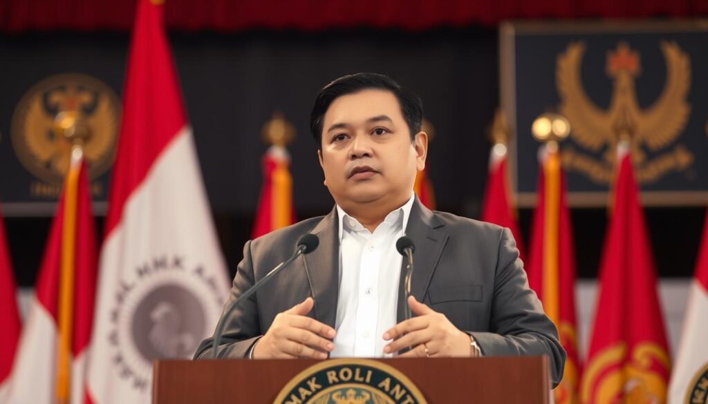 Prabowo Percaya Diri Pencairan THR