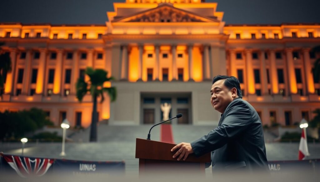 Prabowo Umumkan Pencairan THR ASN