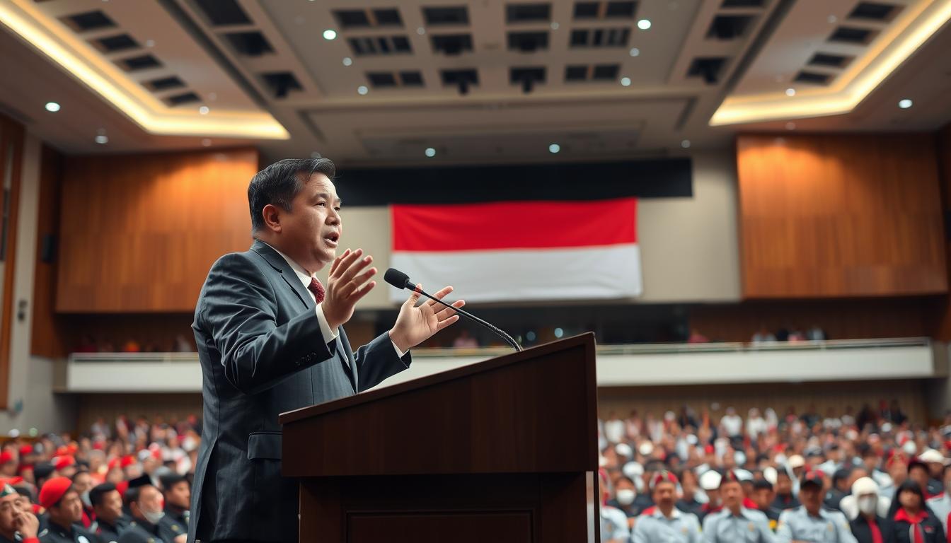 Prabowo Umumkan Pencairan THR ASN, Imbau Kurir dan Ojek Online Terima Bonus