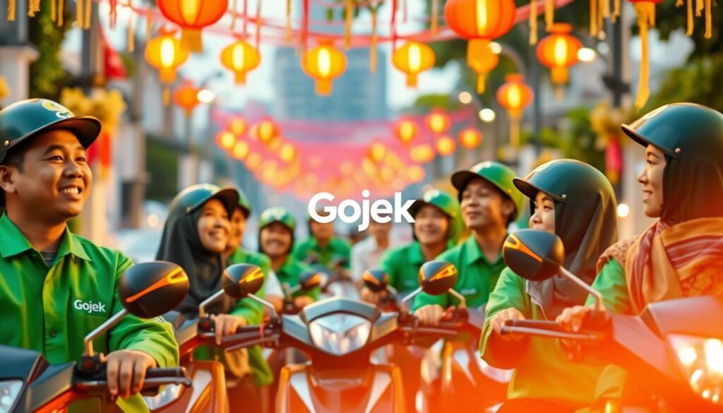 Program Bonus Hari Raya Gojek