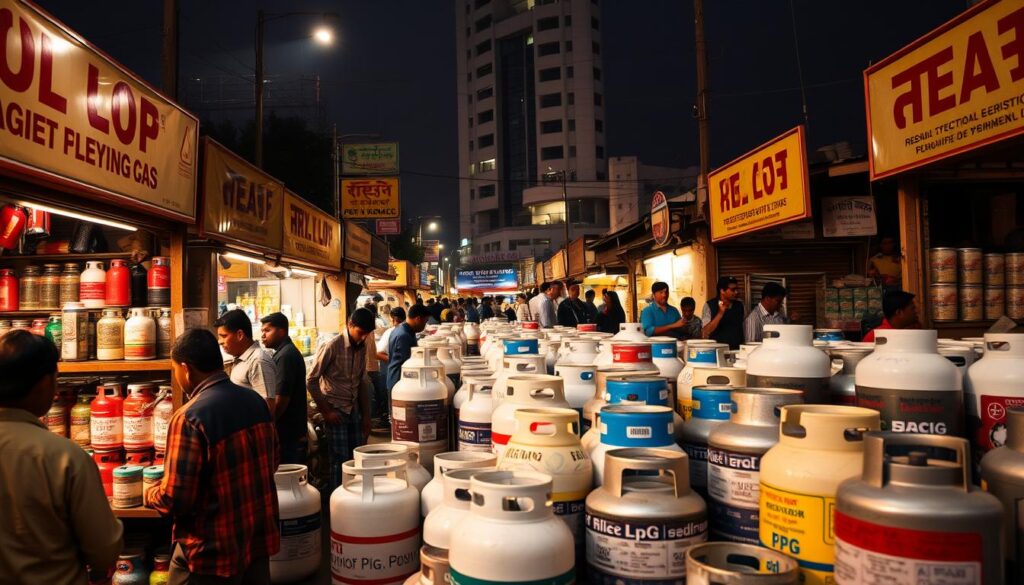 Regulasi perdagangan LPG