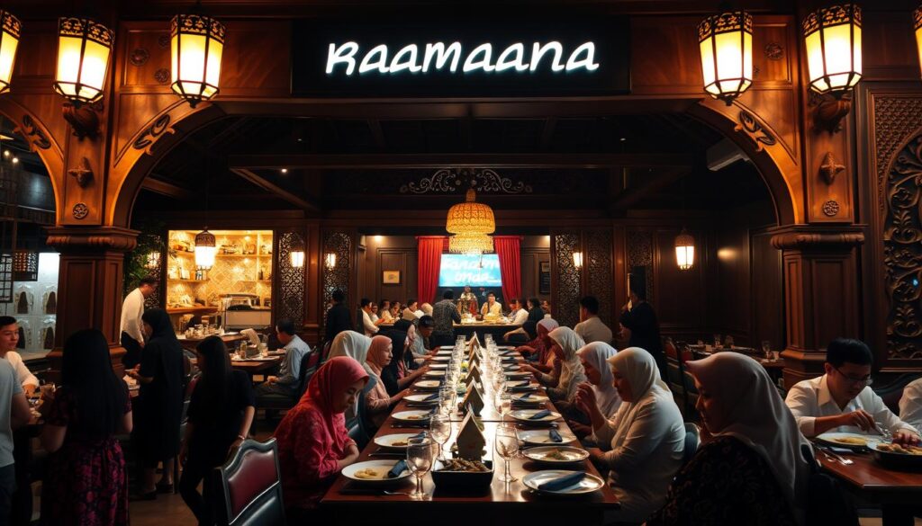 Restoran Buka Puasa Surabaya