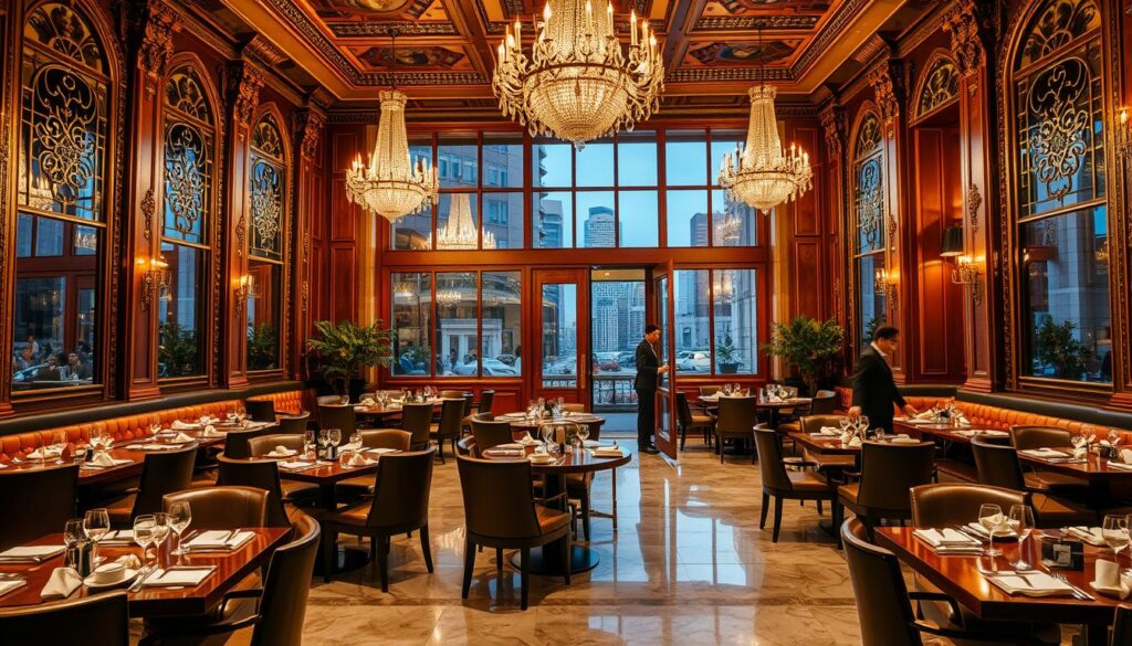 Restoran Mewah di Jakarta Selatan
