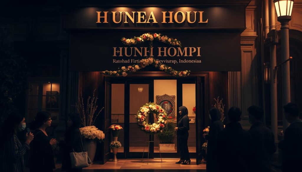 Rumah Duka Hotma Sitompul