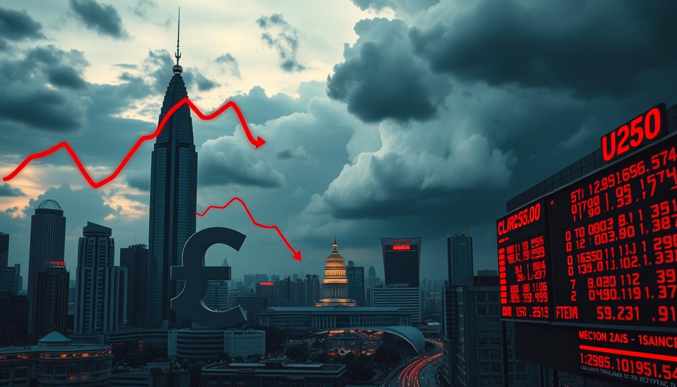 Rupiah Melemah Imbas Kekhawatiran Dampak Perang Dagang ke Ekonomi