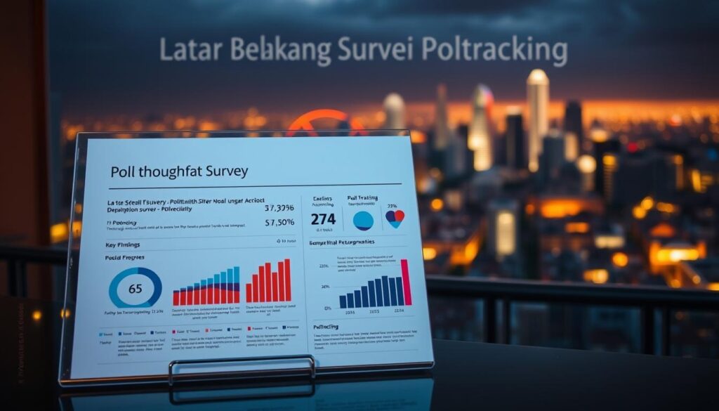Survei Poltracking