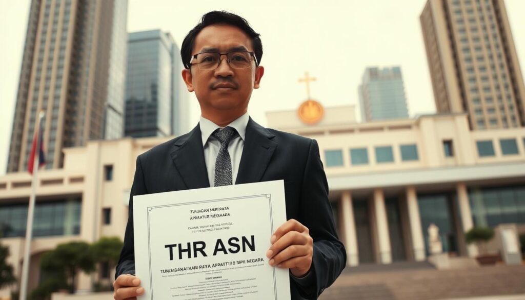 THR ASN