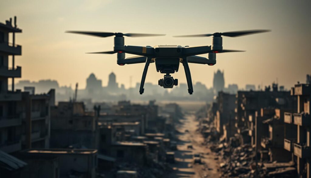 Teknologi Perang Drone