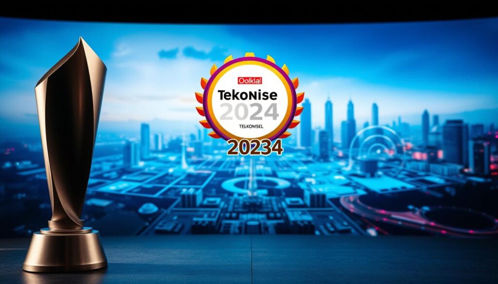 Telkomsel Ookla 2024