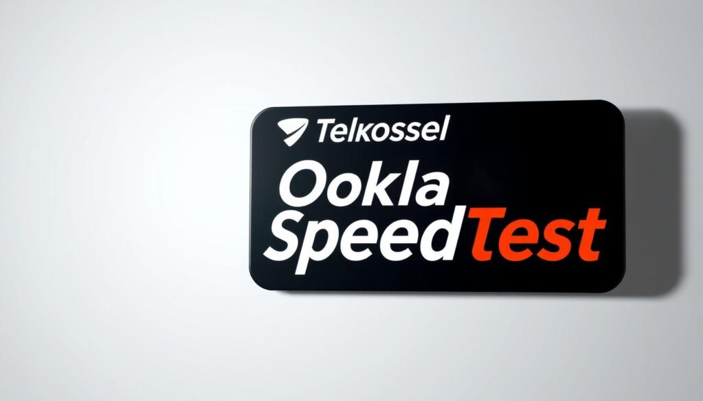 Telkomsel Ookla Speedtest