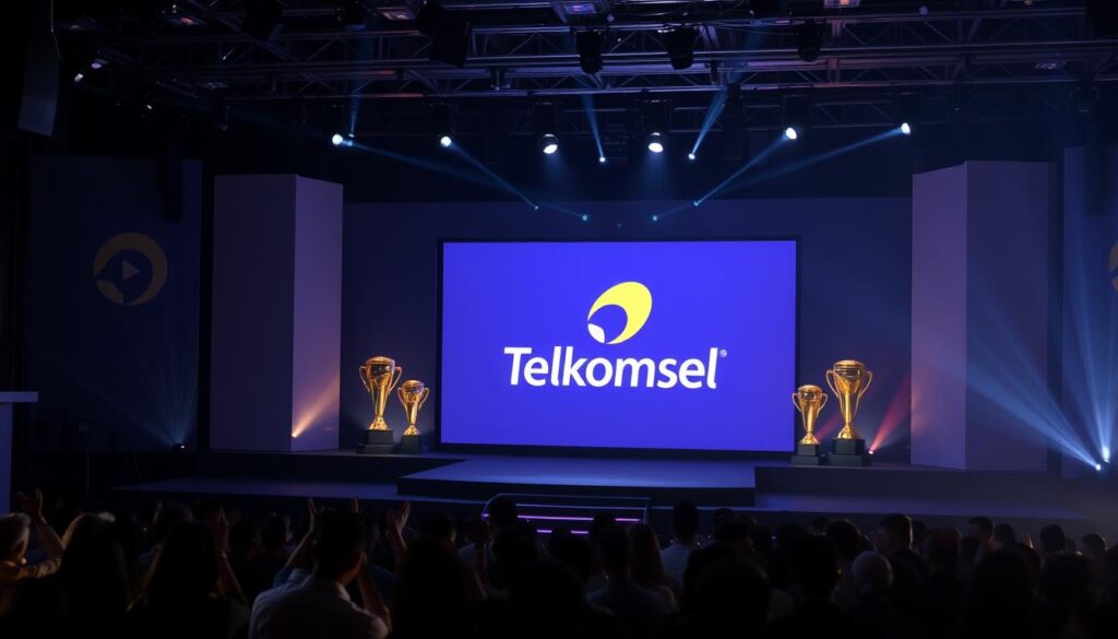 Telkomsel Sabet 7 Penghargaan di Ookla Speedtest Awards Q3-Q4 2024