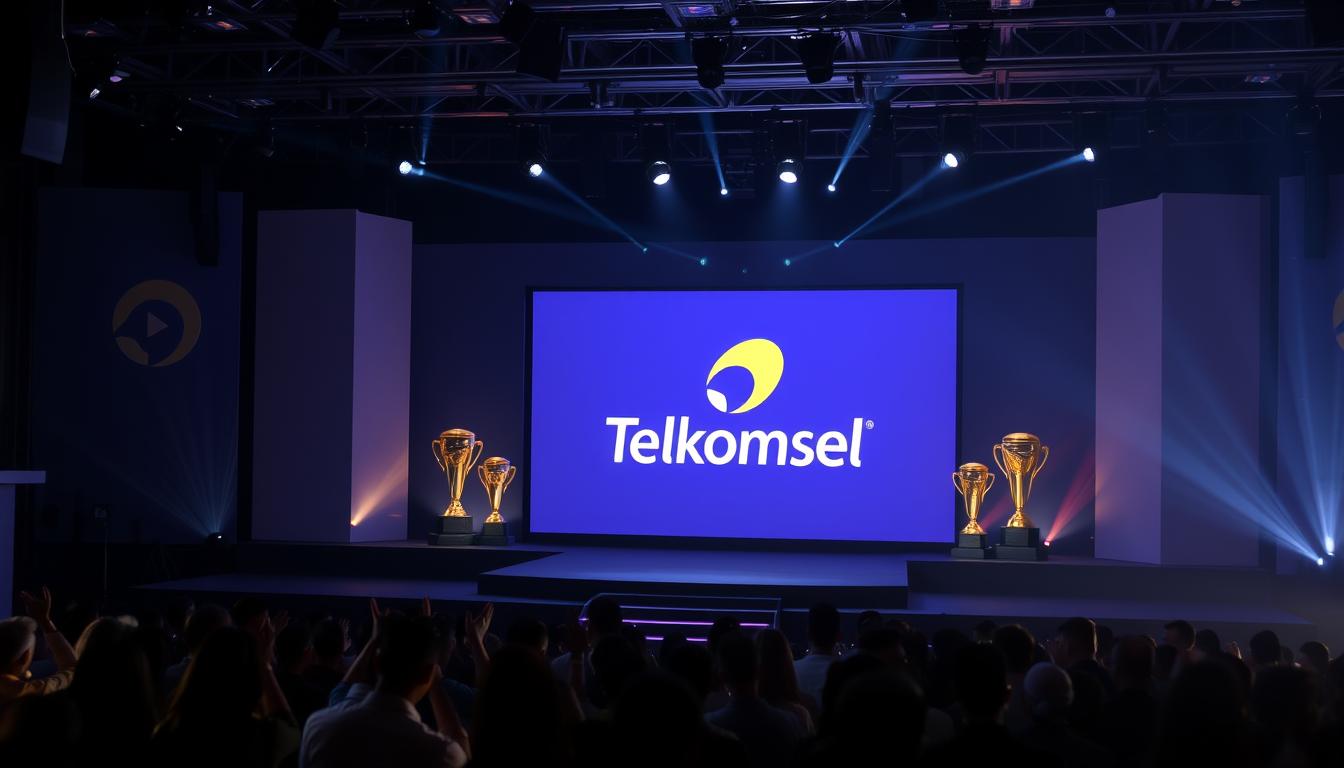 Telkomsel Sabet 7 Penghargaan di Ookla Speedtest Awards Q3-Q4 2024