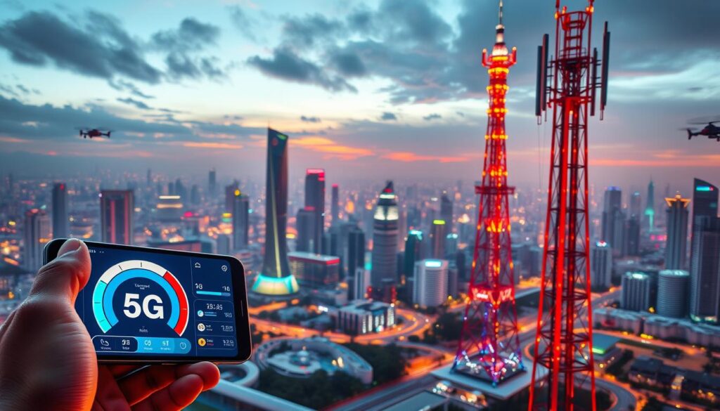 Telkomsel Speedtest 2024
