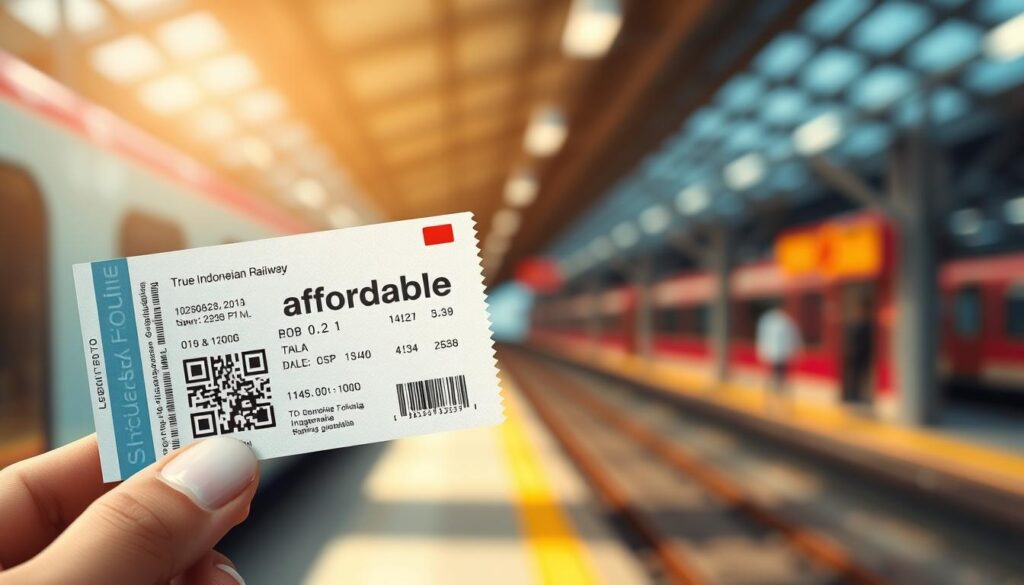 Tiket Kereta Api Murah Mudik Lebaran