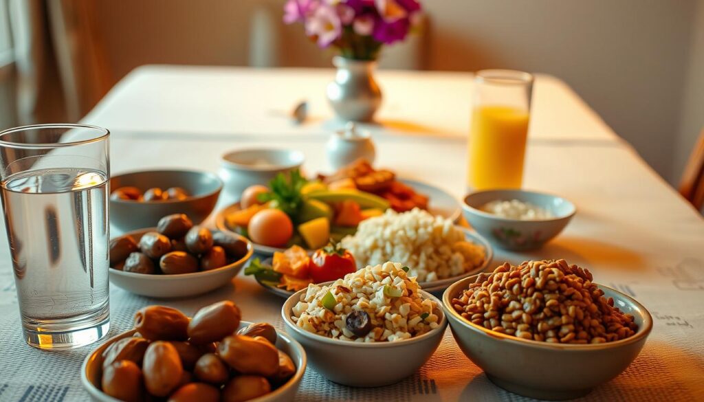 Tips Berbuka Puasa Sehat