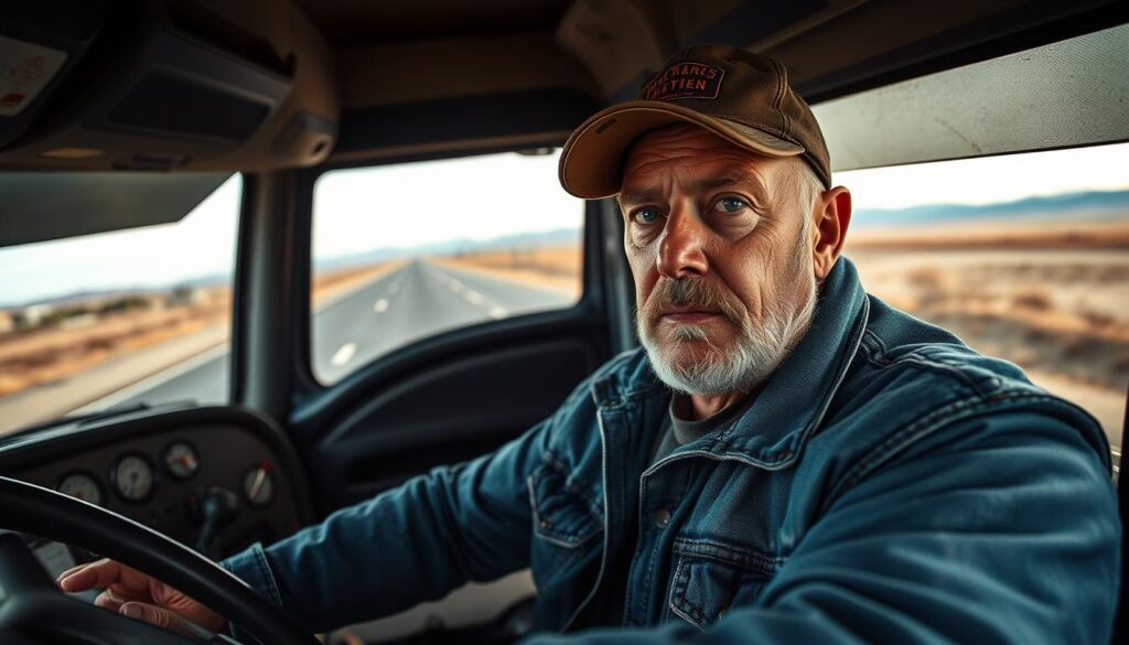 Truck Driver