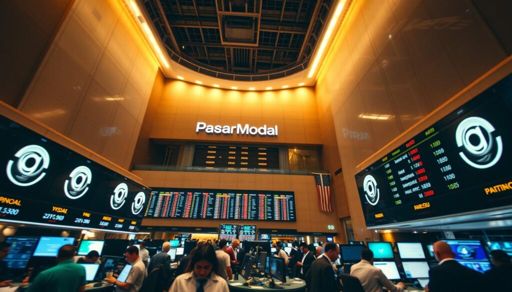 Update Pasar Modal