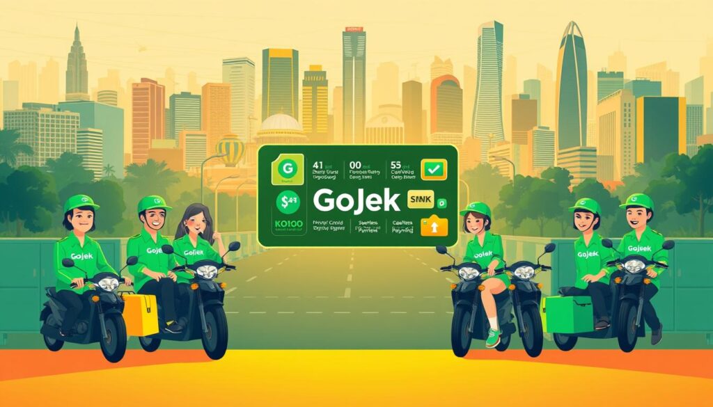 inovasi gojek