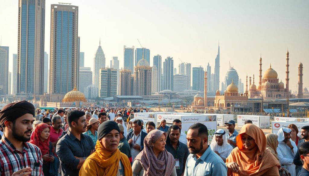 peluang kerja di Arab Saudi
