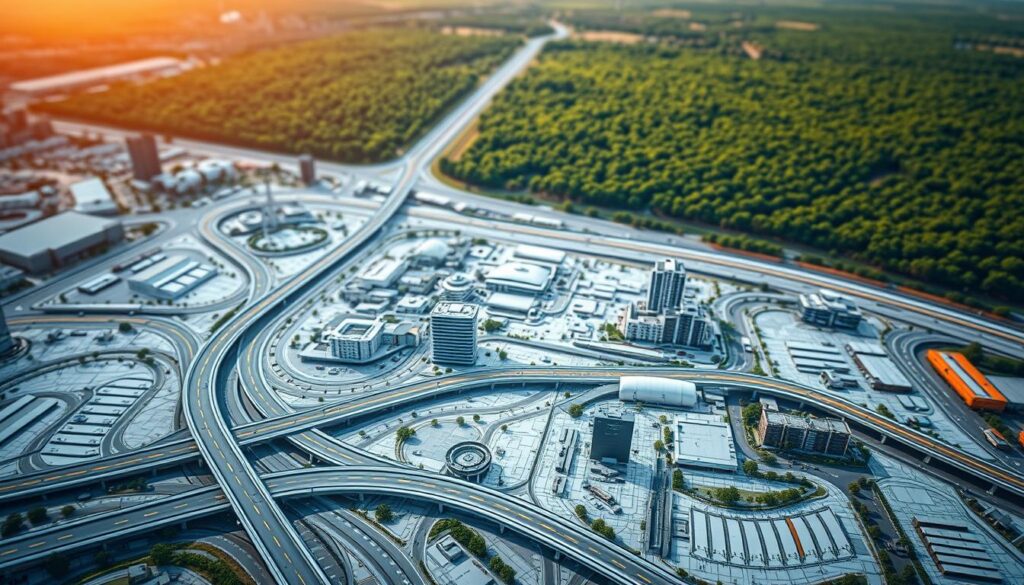 penilaian pembangunan infrastruktur