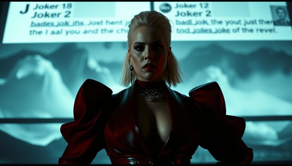 perbandingan Lady Gaga dan Joker 2