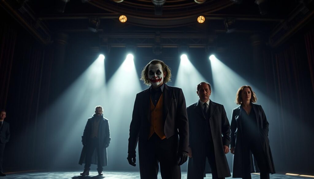 reaksi aktor Joker 2