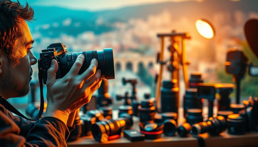 teknik fotografi
