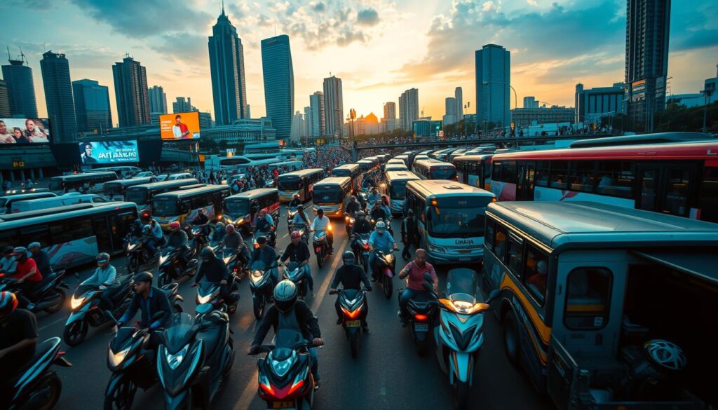 transportasi pemudik