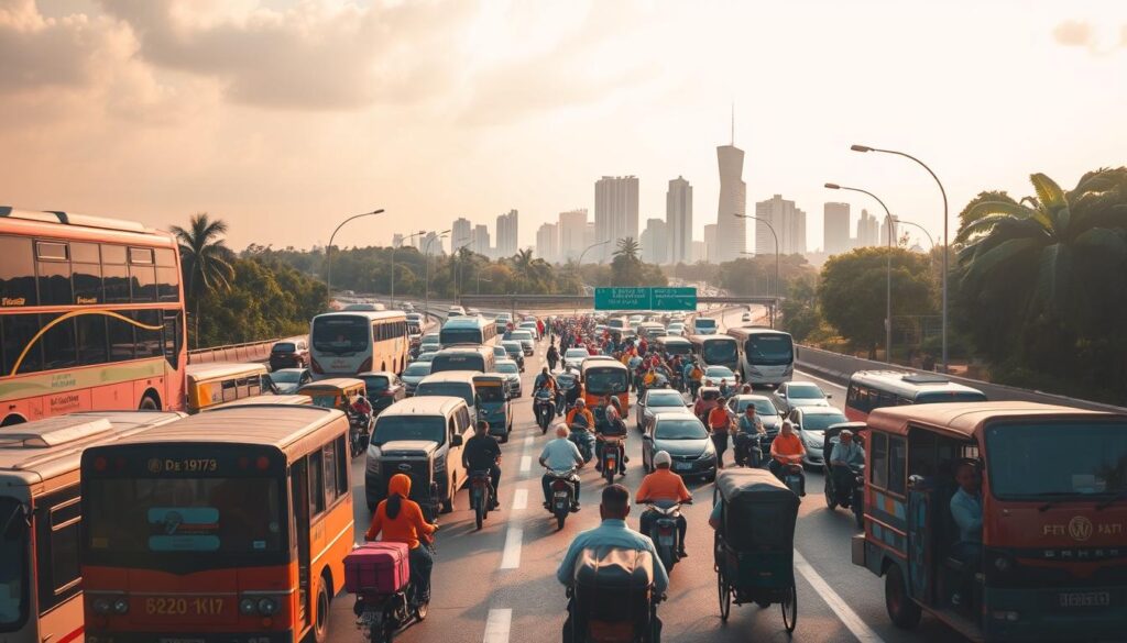 transportasi pemudik