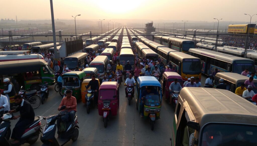 transportasi pemudik