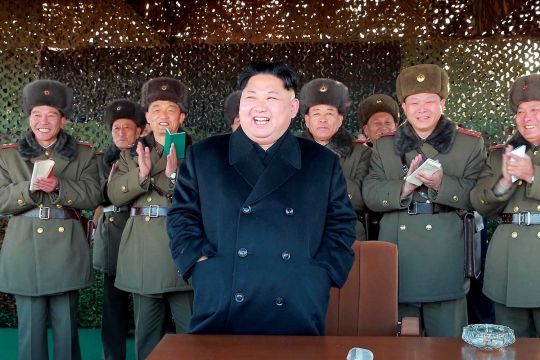 Kim Jong Un