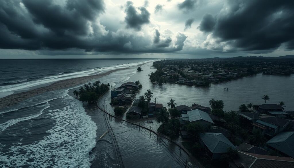 BMKG Peringatkan Potensi Banjir Rob di Pesisir Utara Jawa