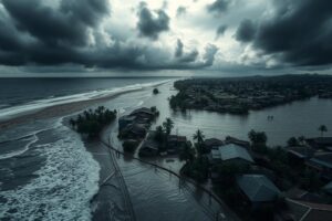 BMKG Peringatkan Potensi Banjir Rob di Pesisir Utara Jawa
