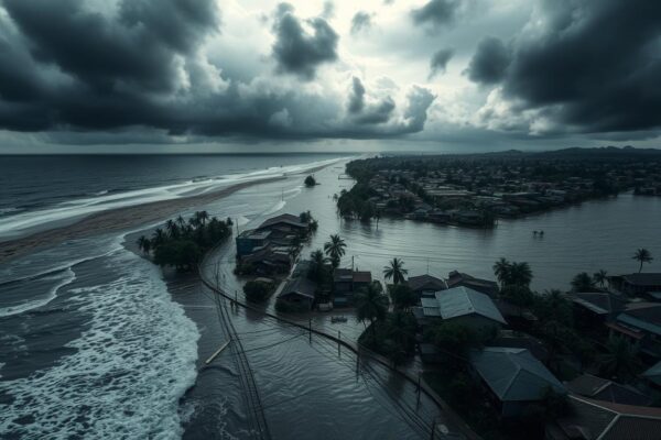 Peringatan BMKG: Potensi Banjir Rob di Pesisir Utara Jawa BMKG Peringatkan Potensi Banjir Rob di Pesisir Utara Jawa