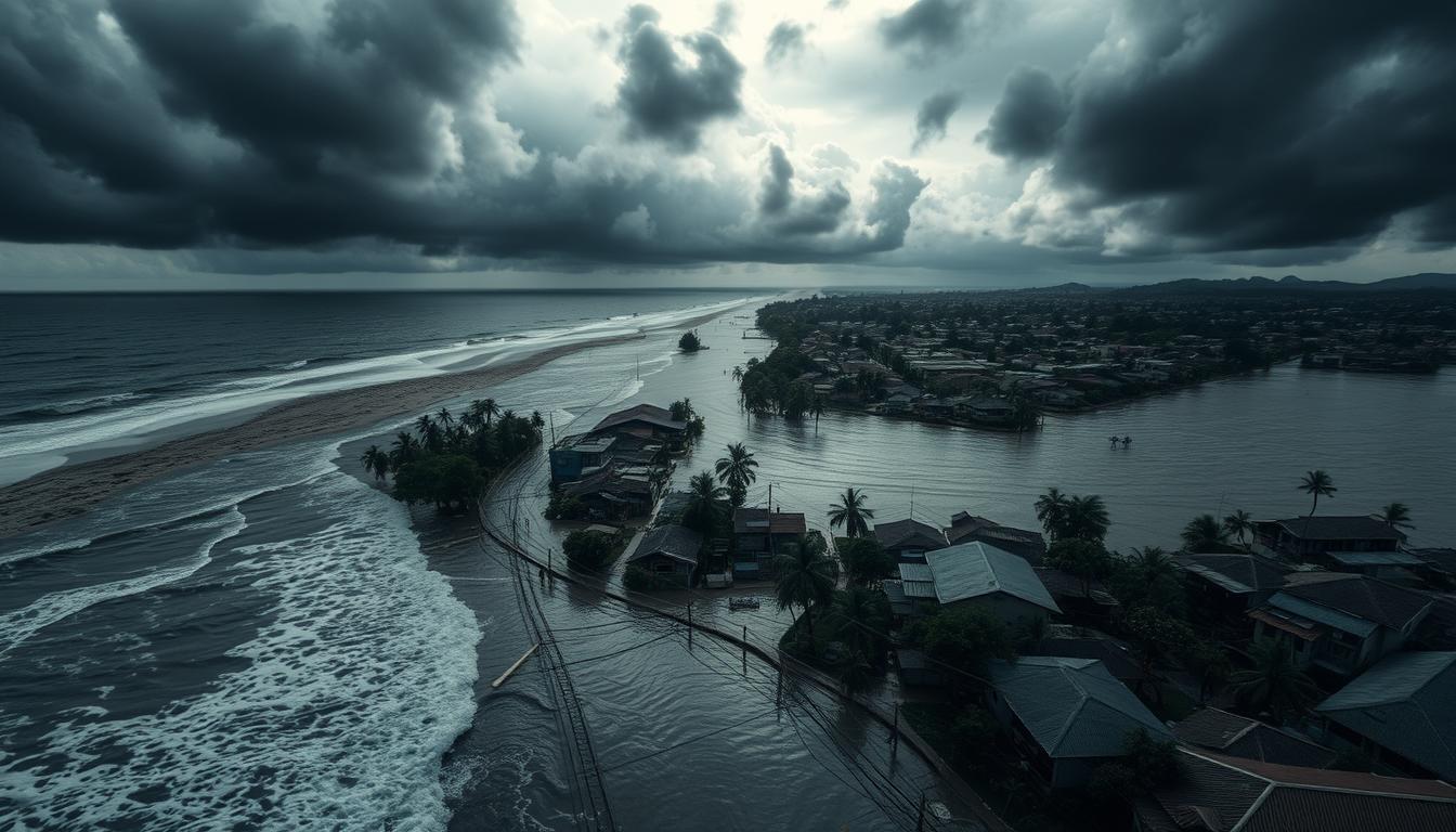 BMKG Peringatkan Potensi Banjir Rob di Pesisir Utara Jawa