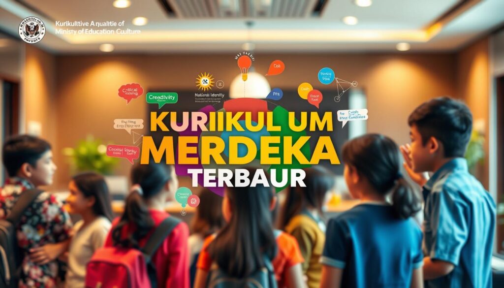 Kurikulum Merdeka Terbaru