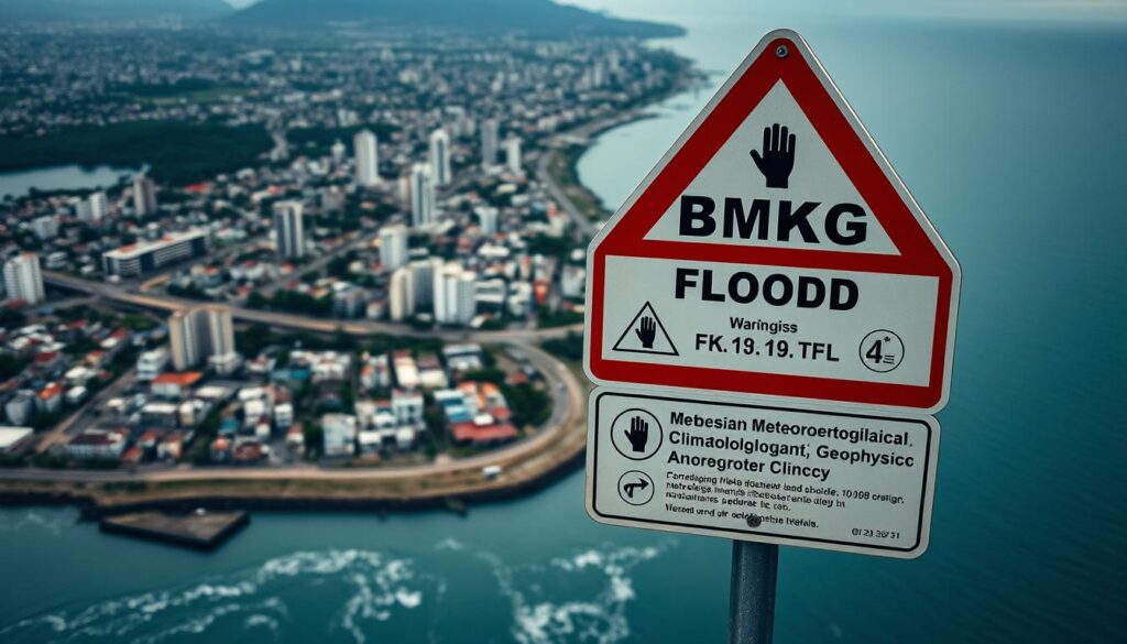 Peringatan Banjir Rob BMKG