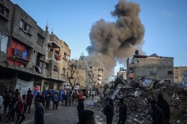 Serangan Israel di Gaza: Pembantaian Terhadap Warga Sipil, Termasuk Wanita dan Anak-Anak