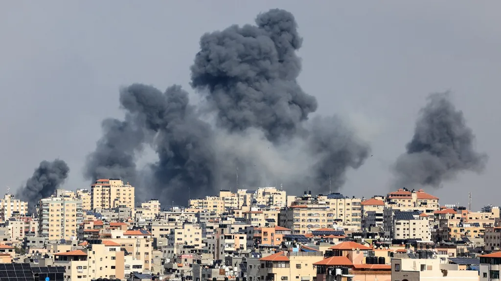 Gaza
