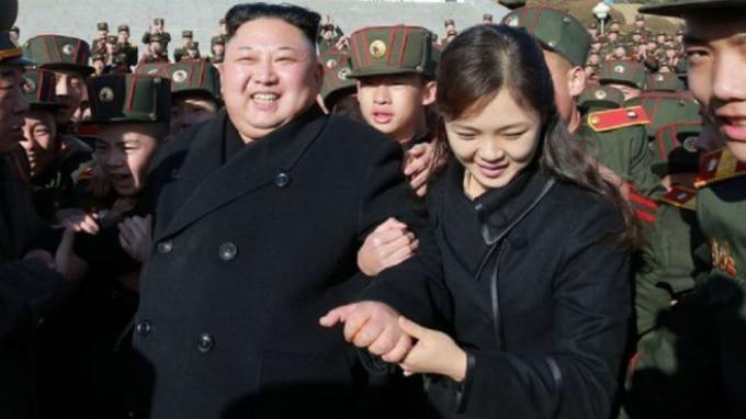 Kim Jong Un