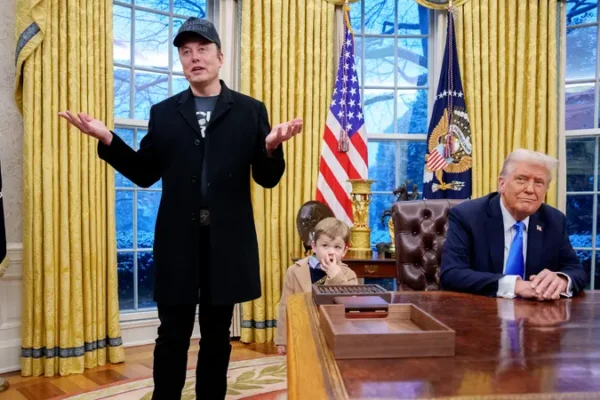 Trump Tegaskan Tidak Mau Perbaiki Hubungan dengan Musk