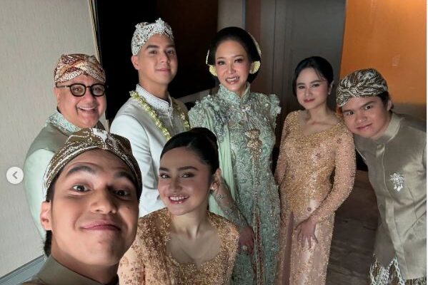 Pernikahan Megah Al Ghazali Sulit Terulang untuk El Rumi-Dul Jaelani