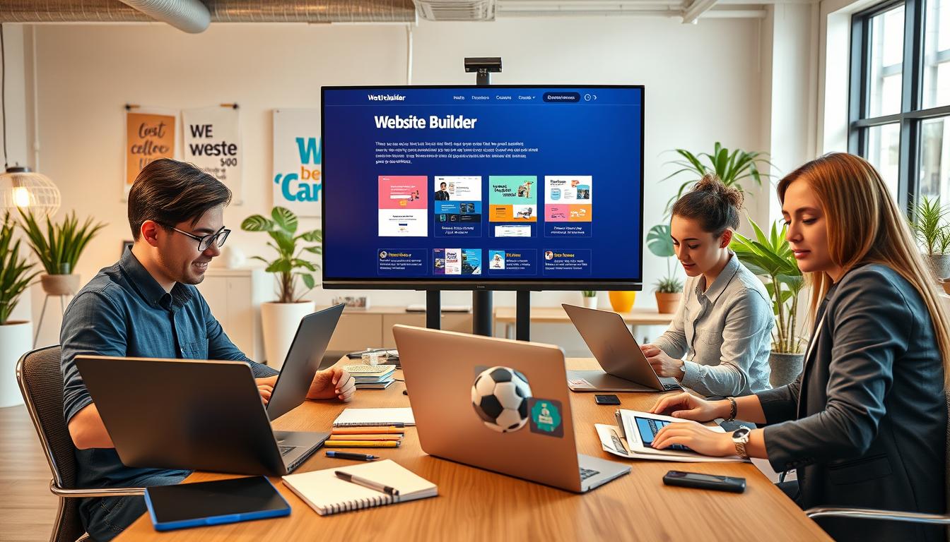 cara bikin website gratis