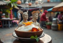 Wisata Kuliner Murah Meriah yang Cocok untuk Liburan Hemat
