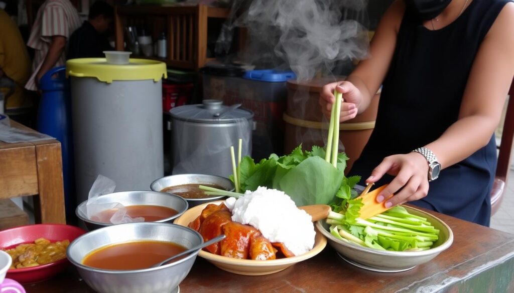 lanjutan kuliner Bandung