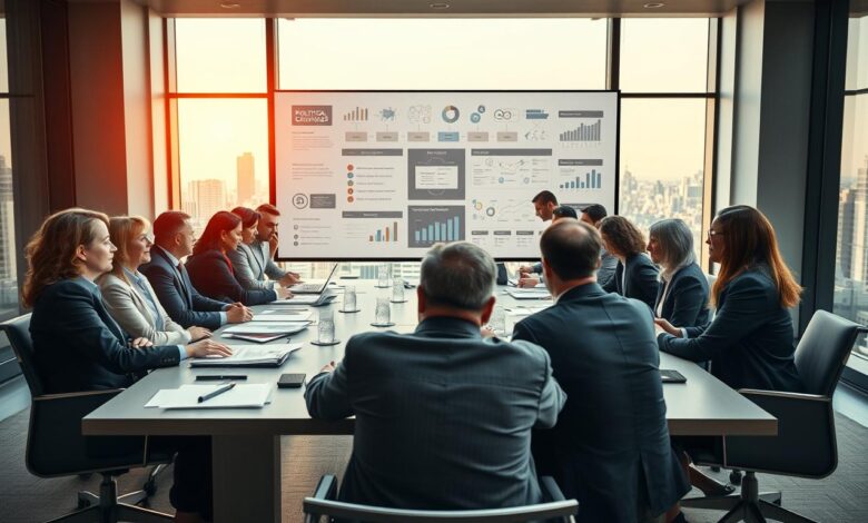 pengambilan keputusan politik